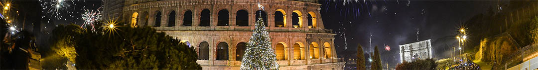 christmas in rome